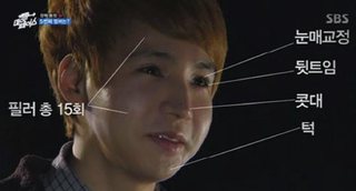 Illustration for article titled Depressing? Inspirational? Reverse Plastic Surgery Show Hits Korea